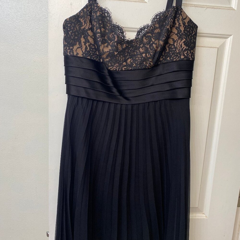 A.B.S Evening by Allen Schwartz Cocktail Dress - Picture 2 of 5